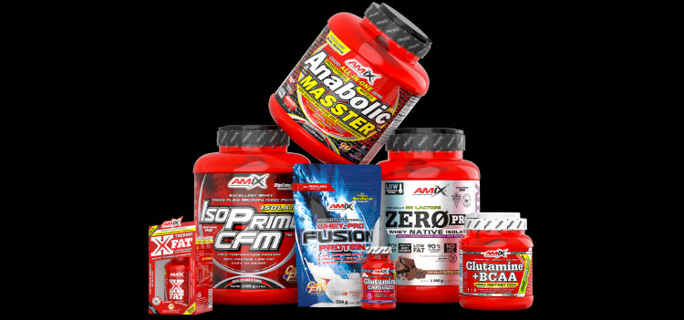 Amix Nutrition - AmixOfficial.hu -  -