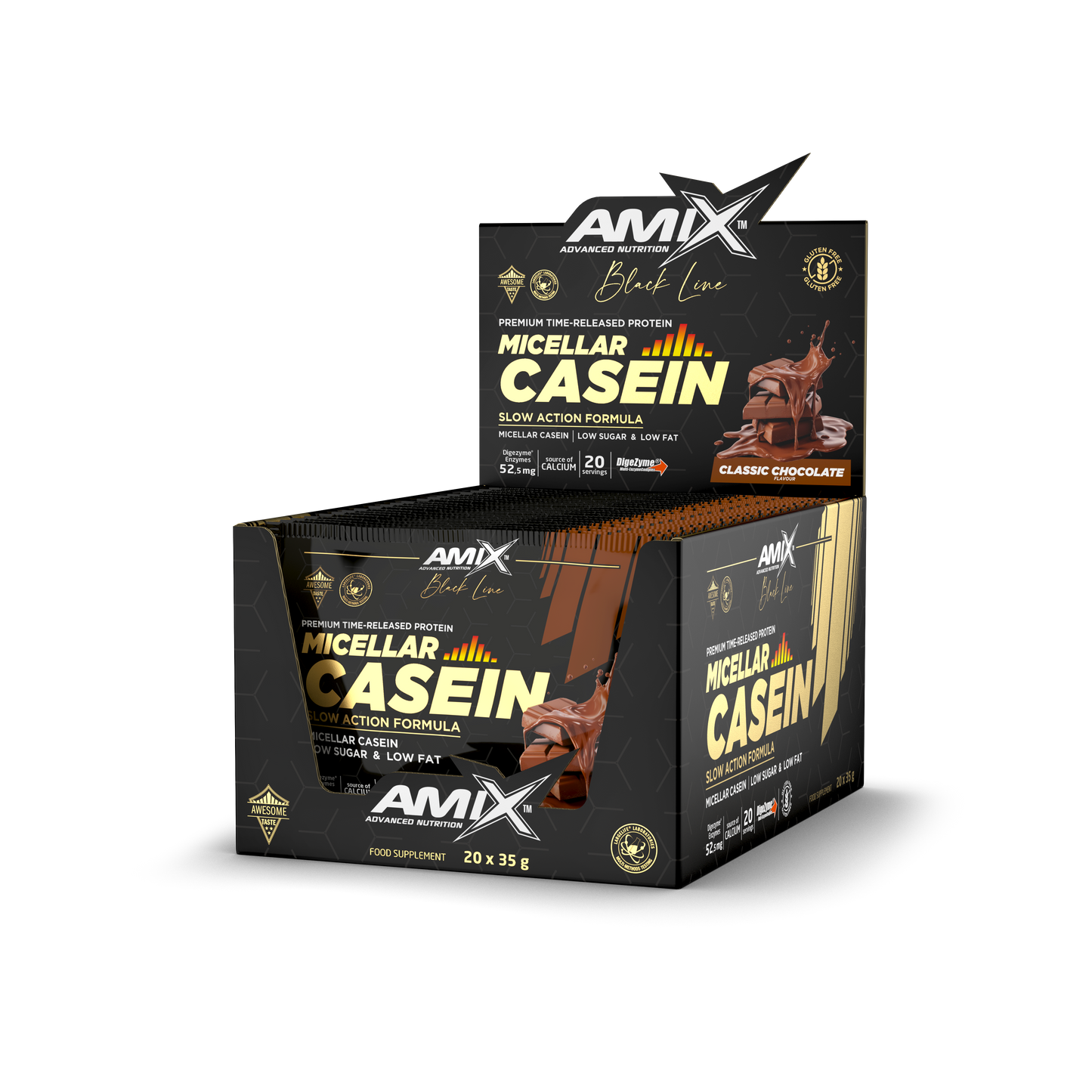 Amix™ Black Line Micellar Casein