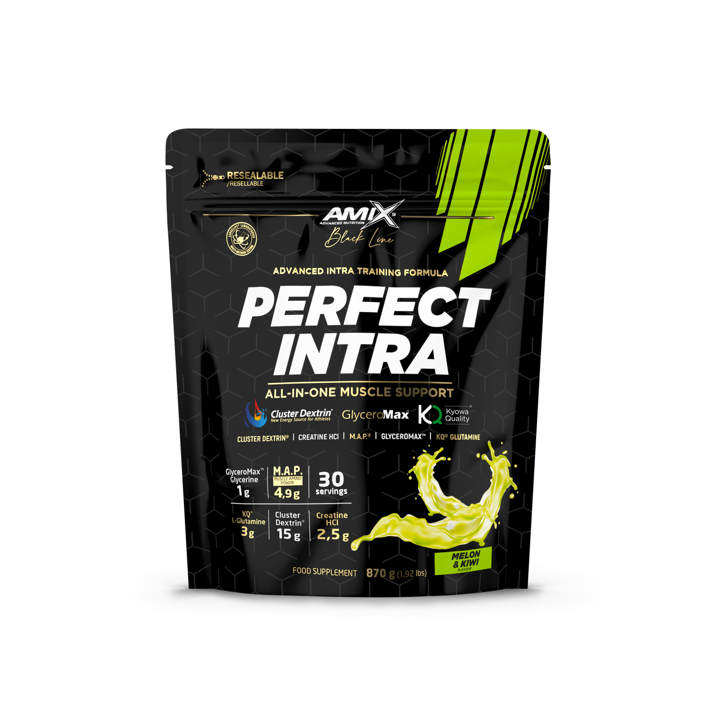 Amix™ Black Line Perfect Intra