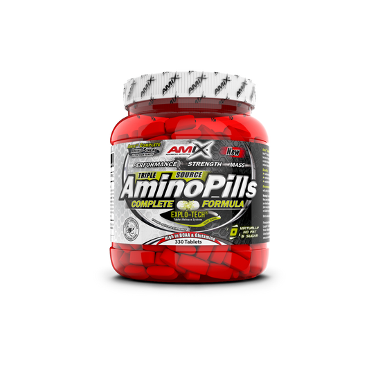 Amino Pills - AmixOfficial.hu -  -