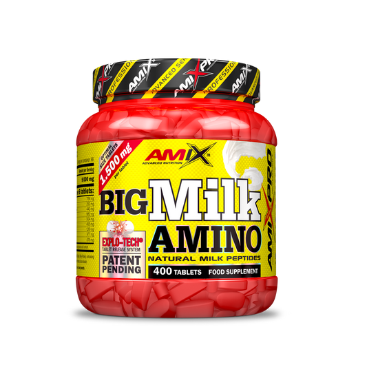 AmixPro® Amino Milk Peptide - AmixOfficial.hu -  -