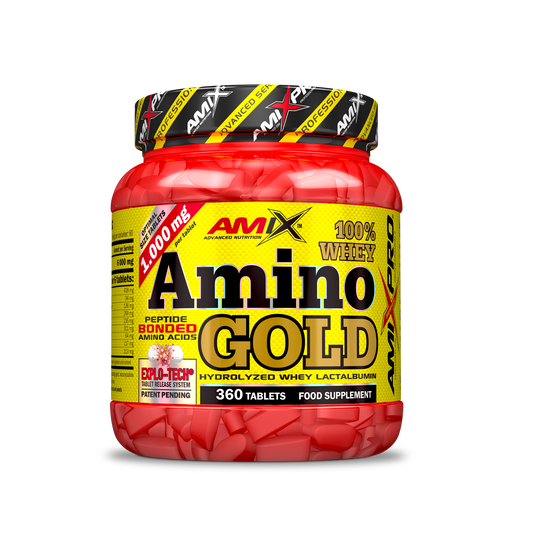 AmixPro® Amino Whey Gold - AmixOfficial.hu -  -