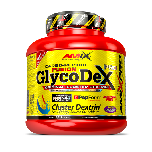 AmixPro® GlycoDex Pro 1500g - AmixOfficial.hu -  -