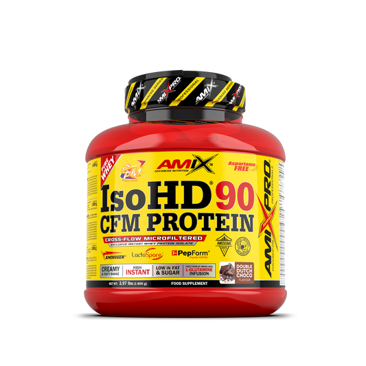 AmixPro® IsoHD 90 CFM® - AmixOfficial.hu -  -