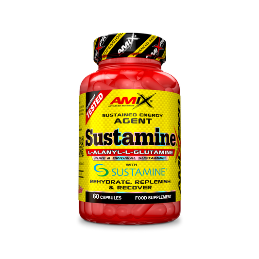 AmixPro® Sustamine Agent 60 kapszula - AmixOfficial.hu -  -