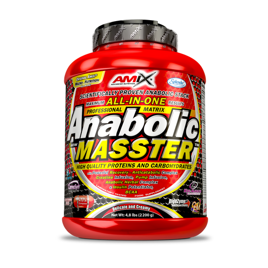 Anabolic Masster - AmixOfficial.hu -  -