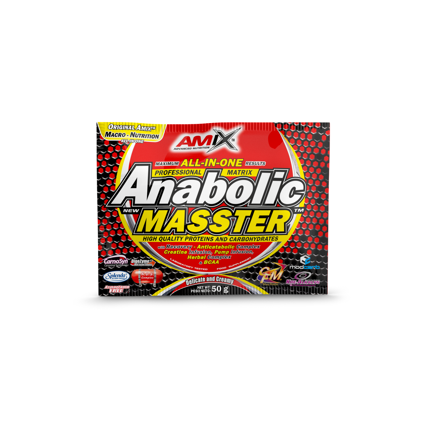 Anabolic Masster - AmixOfficial.hu - -