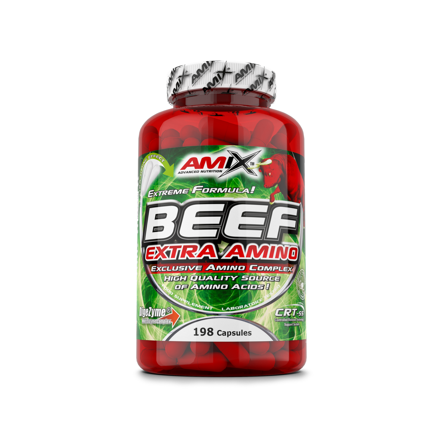 Beef Extra Amino - AmixOfficial.hu - -