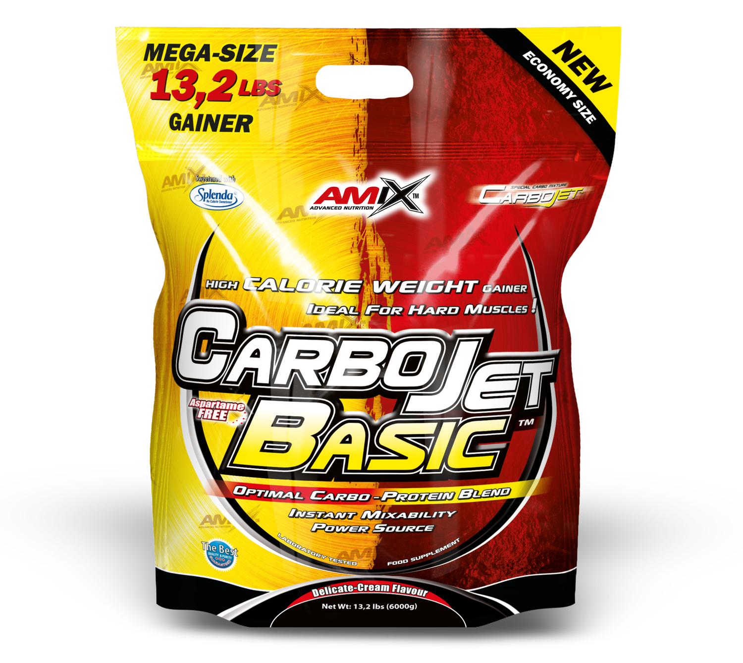 CarboJET® Basic - AmixOfficial.hu -  -