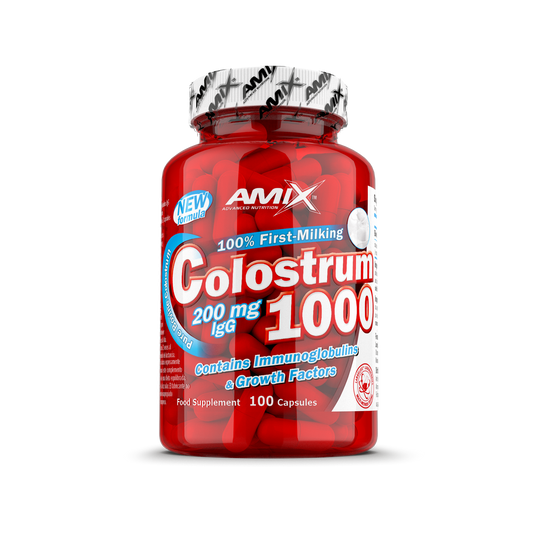 Colostrum 1000mg 100 tabletta - AmixOfficial.hu -  -