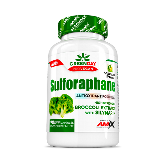 GreenDay® Sulforaphane BOX 90cps - AmixOfficial.hu -  -