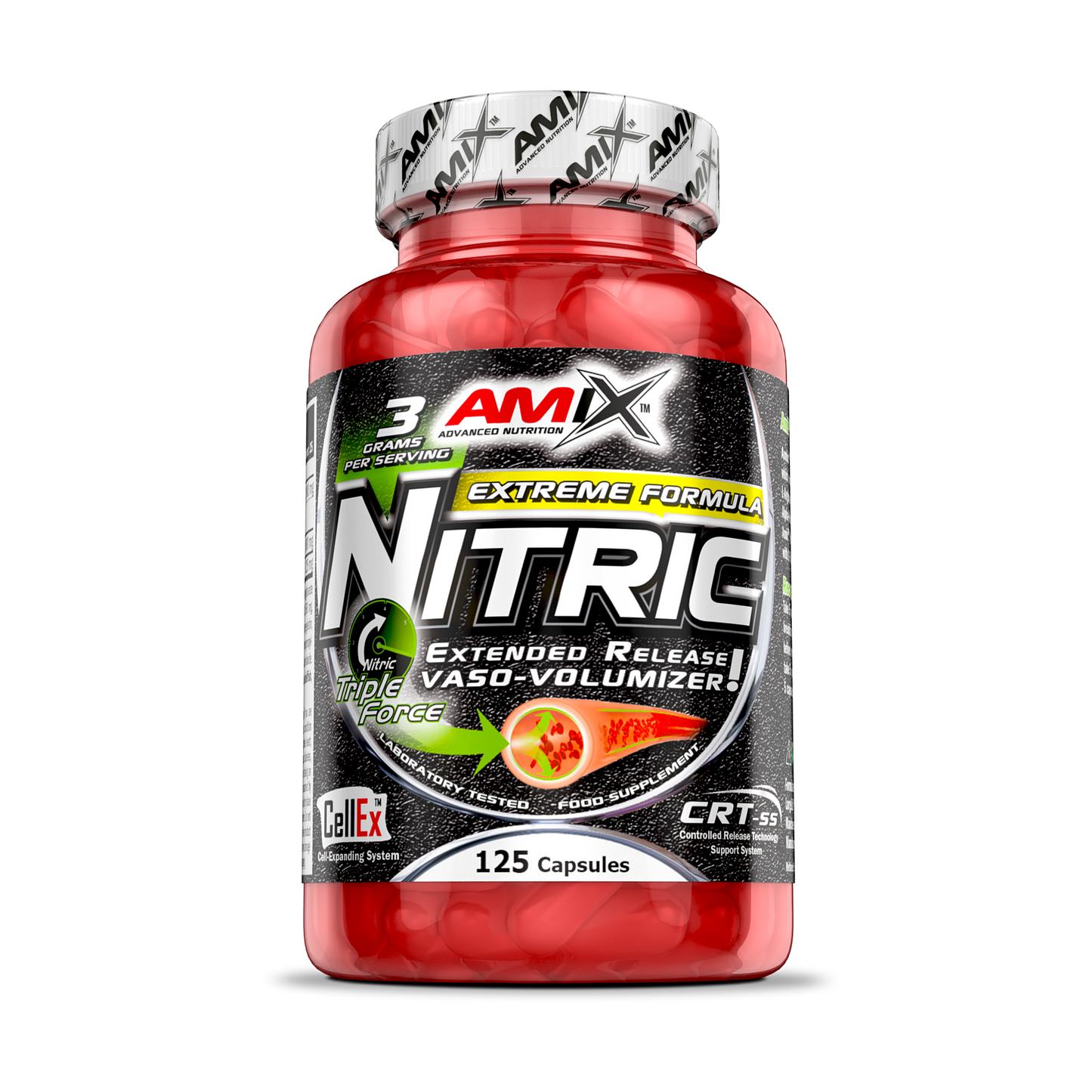 NITRIC - AmixOfficial.hu - -