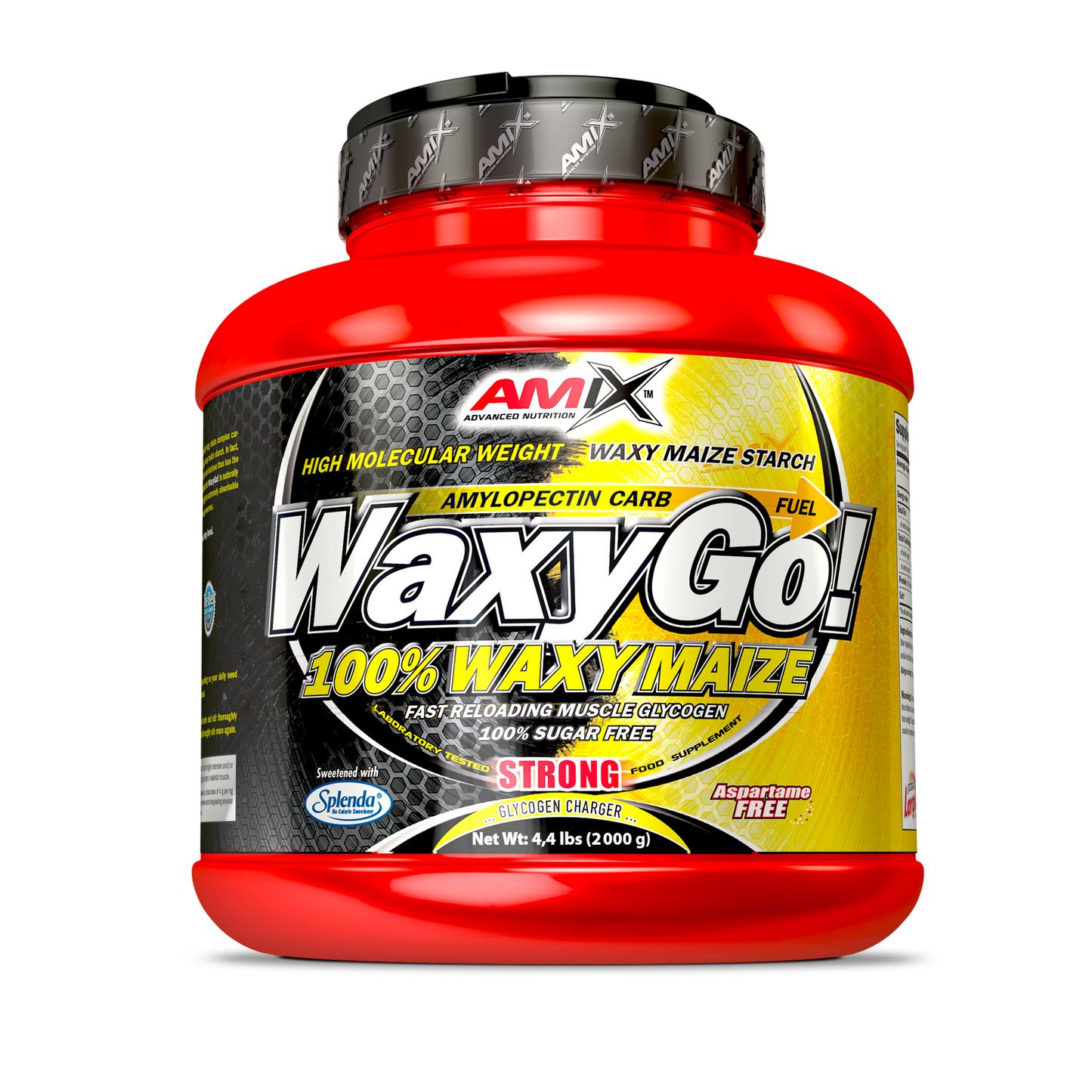 Waxy Go! 2000g - AmixOfficial.hu - -