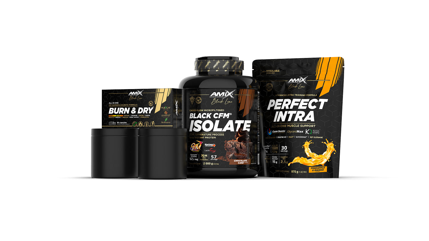 Black Line - AmixOfficial.hu -  -