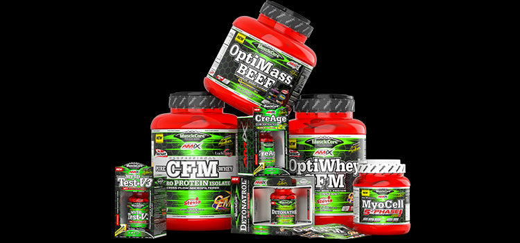 MuscleCore® - AmixOfficial.hu -  - 