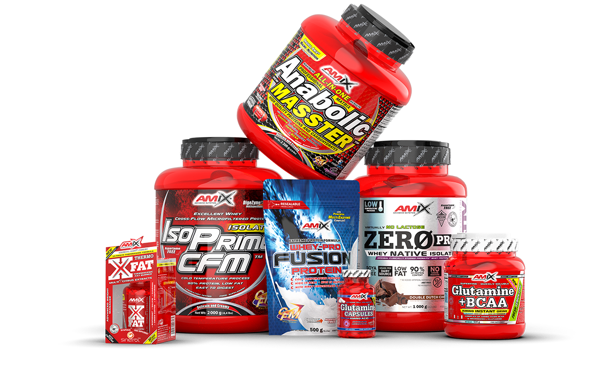Amix Nutrition - AmixOfficial.hu -  - 