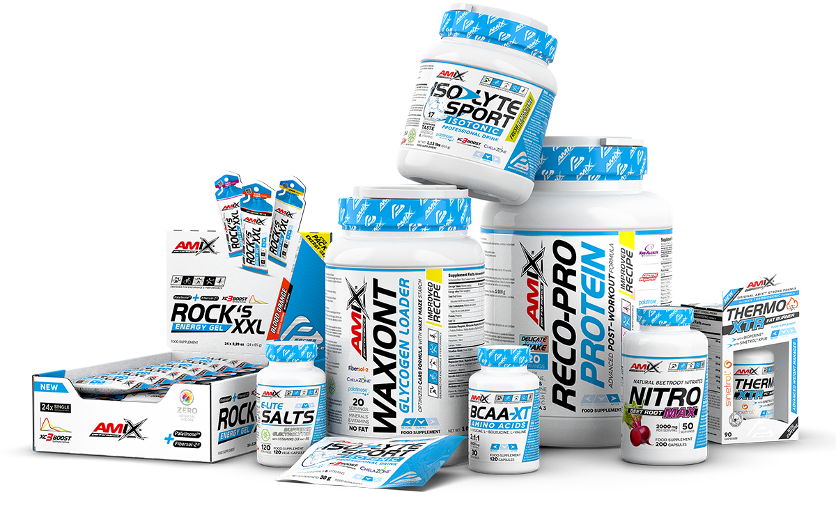 Amix Performance® - AmixOfficial.hu -  - 