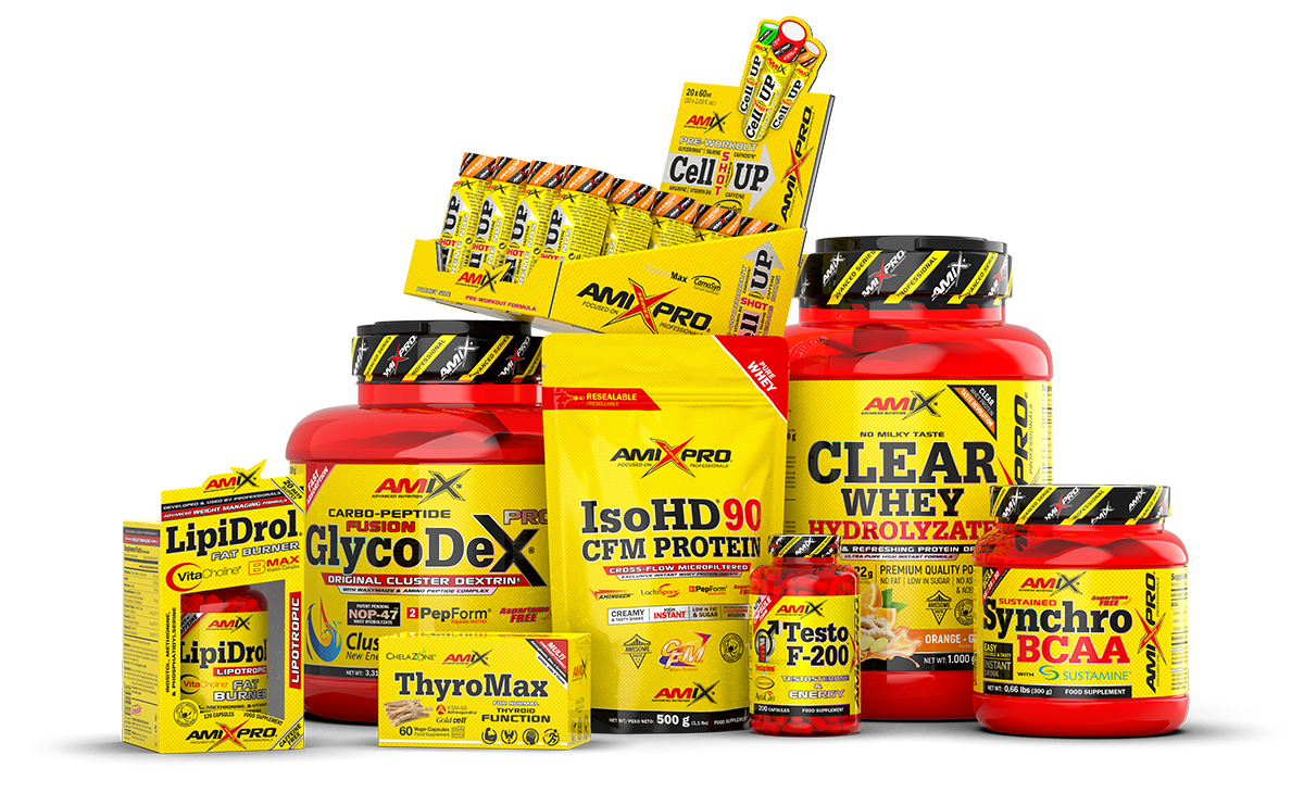 AmixPro® - AmixOfficial.hu -  - 