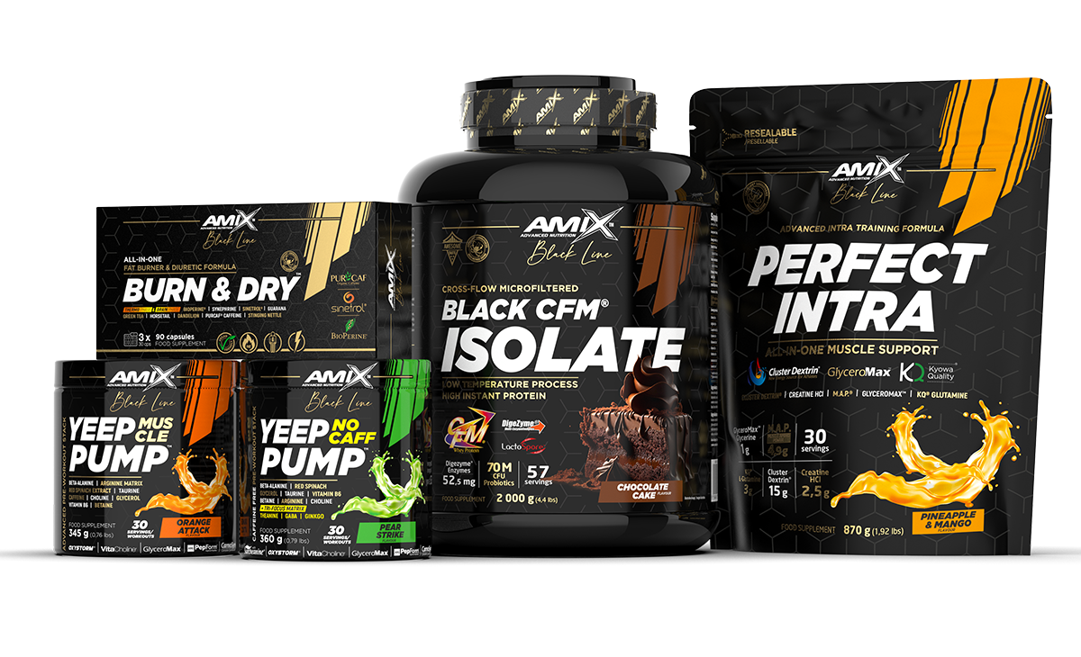Black Line - AmixOfficial.hu -  - 