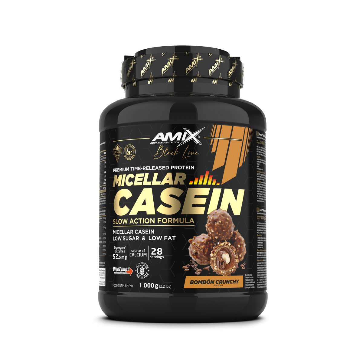 Amix™ Black Line Micellar Casein