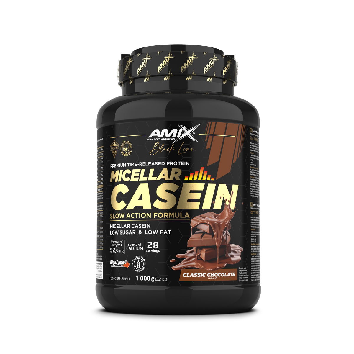 Amix™ Black Line Micellar Casein
