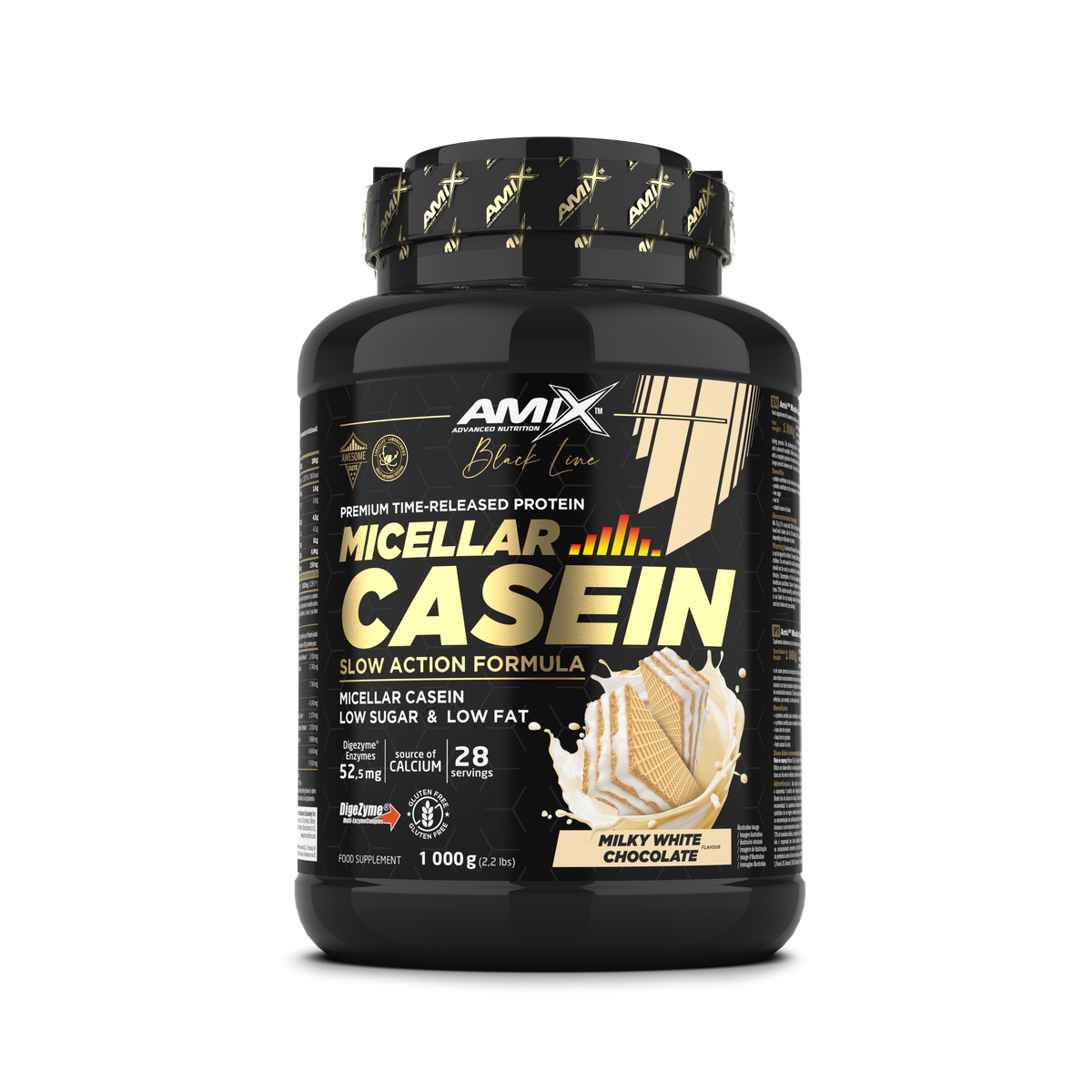 Amix™ Black Line Micellar Casein