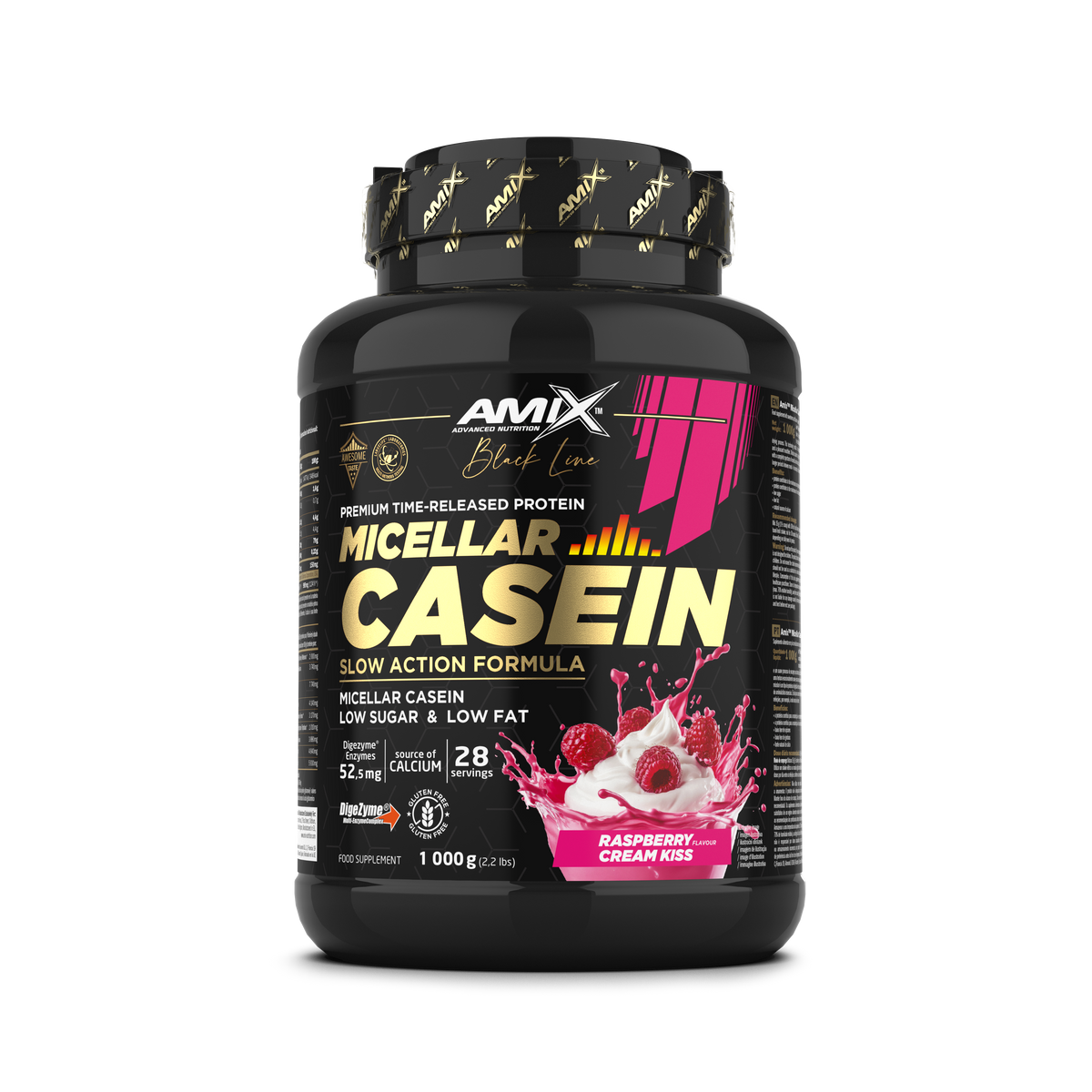 Amix™ Black Line Micellar Casein