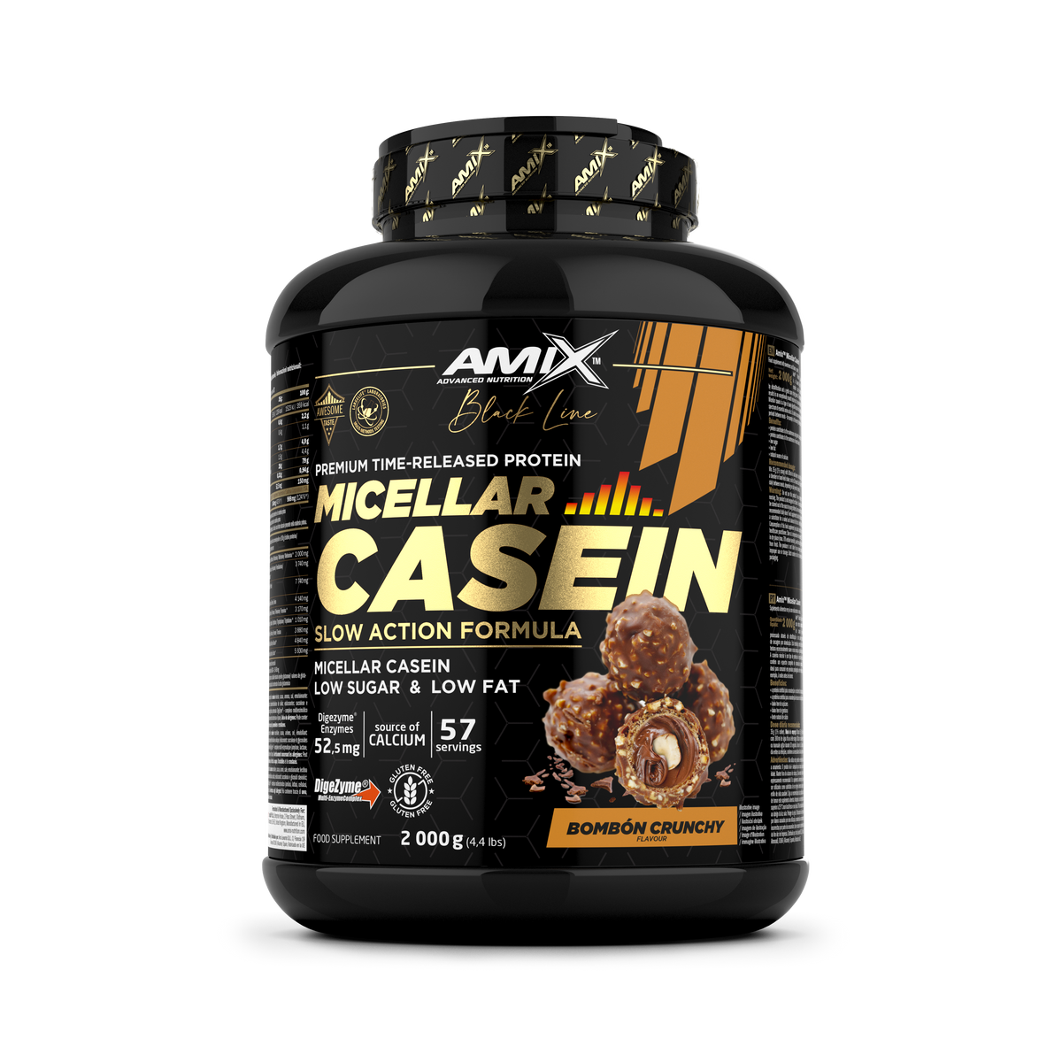 Amix™ Black Line Micellar Casein