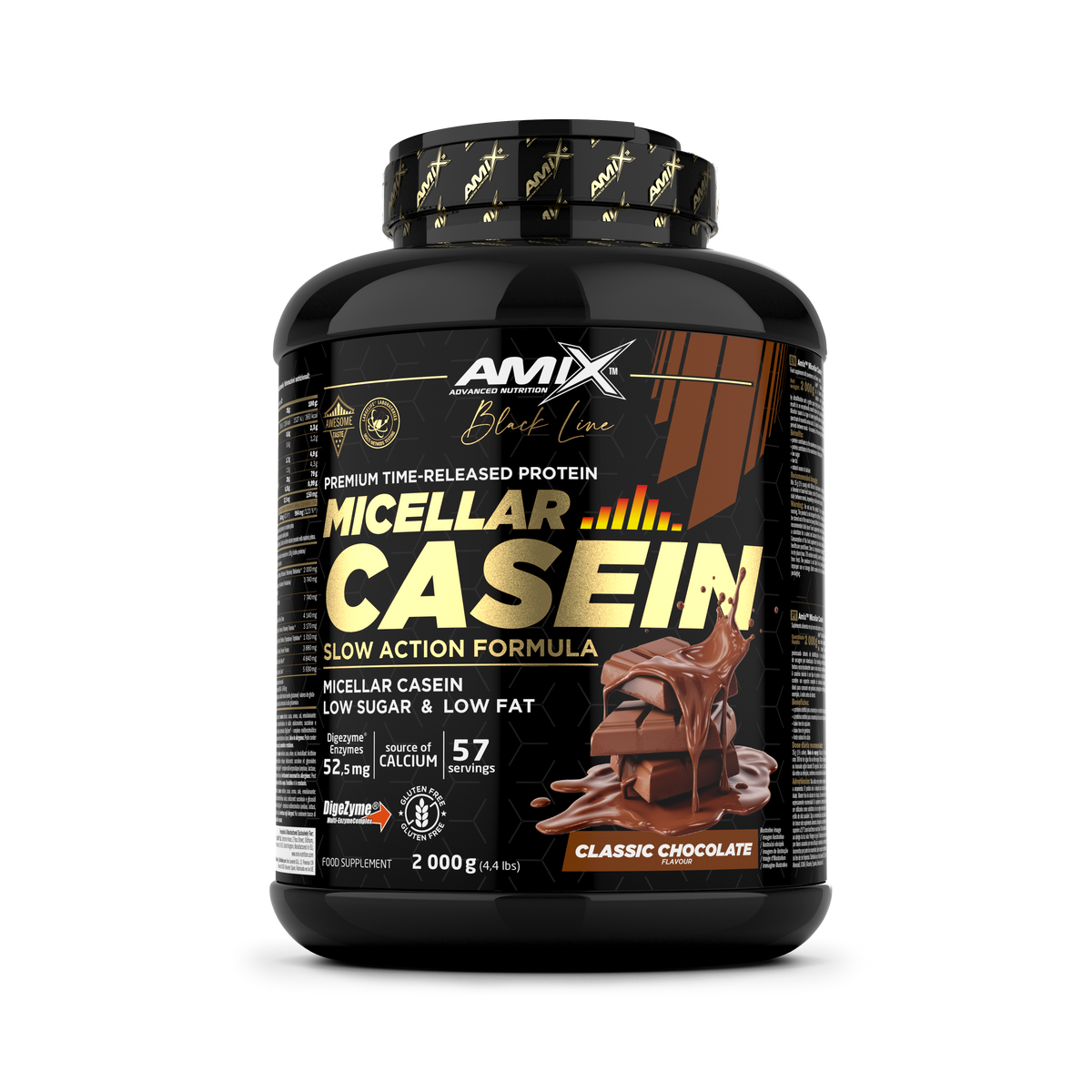 Amix™ Black Line Micellar Casein