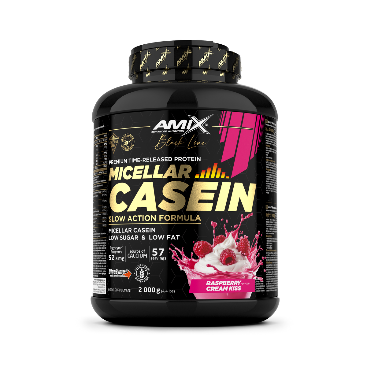 Amix™ Black Line Micellar Casein