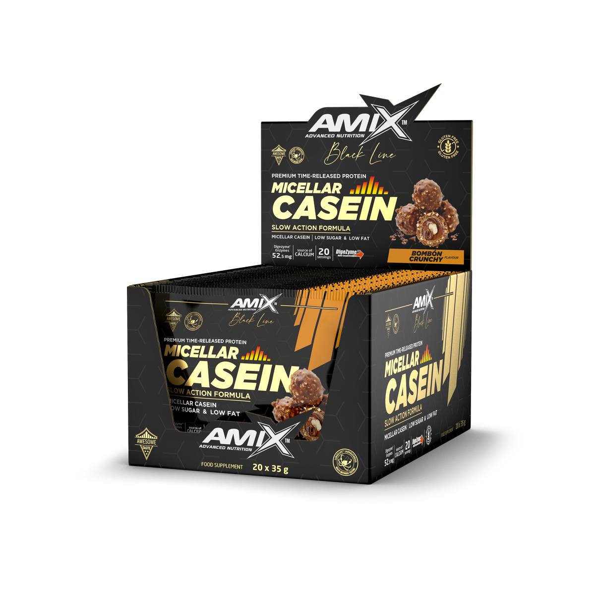 Amix™ Black Line Micellar Casein