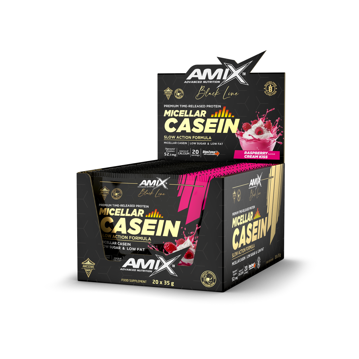 Amix™ Black Line Micellar Casein