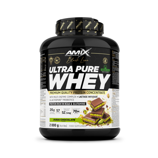 Amix Black Line Ultra Pure Whey
