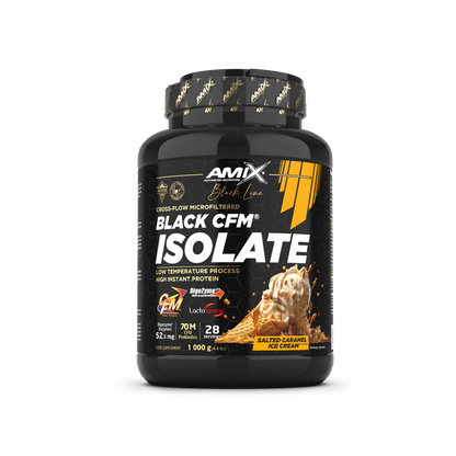 Amix™ Black Line Black CFM® Isolate