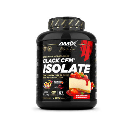 Amix™ Black Line Black CFM® Isolate