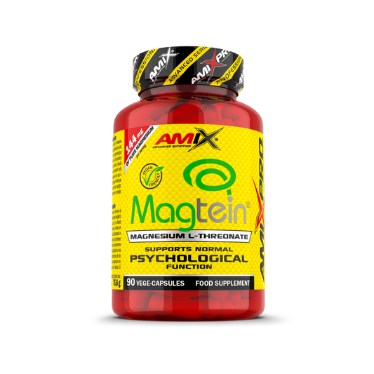 Amix Magtein Magnesium Threonate