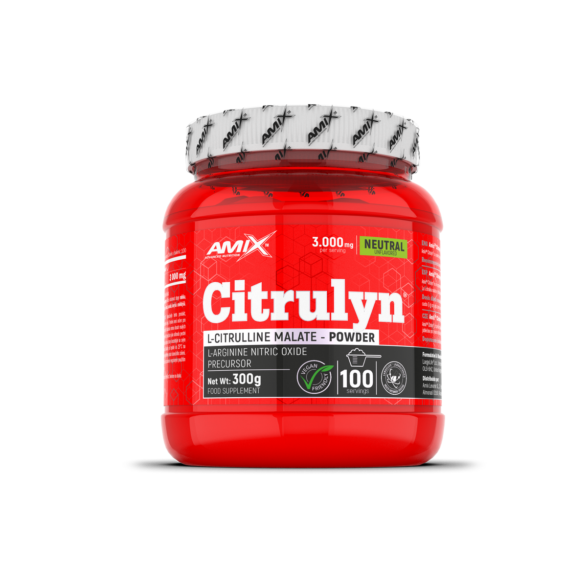 Amix Citrulyn Powder 300g