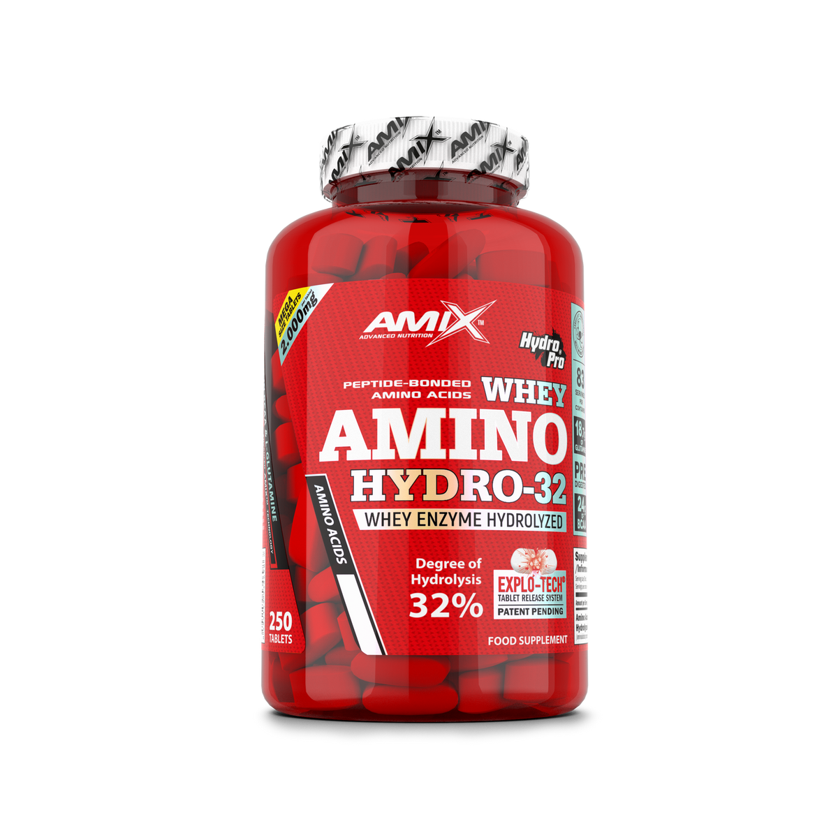 Amino HYDRO 32 - AmixOfficial.hu -  - 