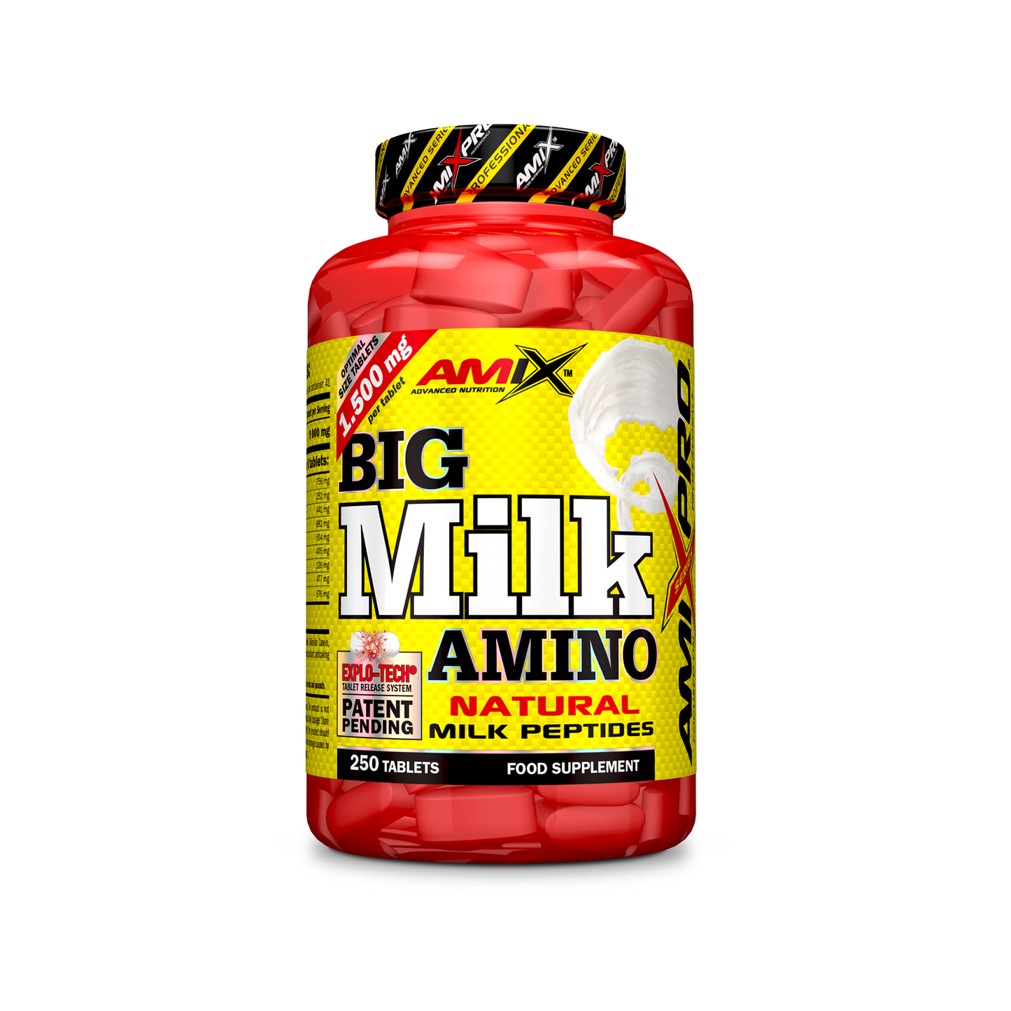 AmixPro® Amino Milk Peptide - AmixOfficial.hu -  - 
