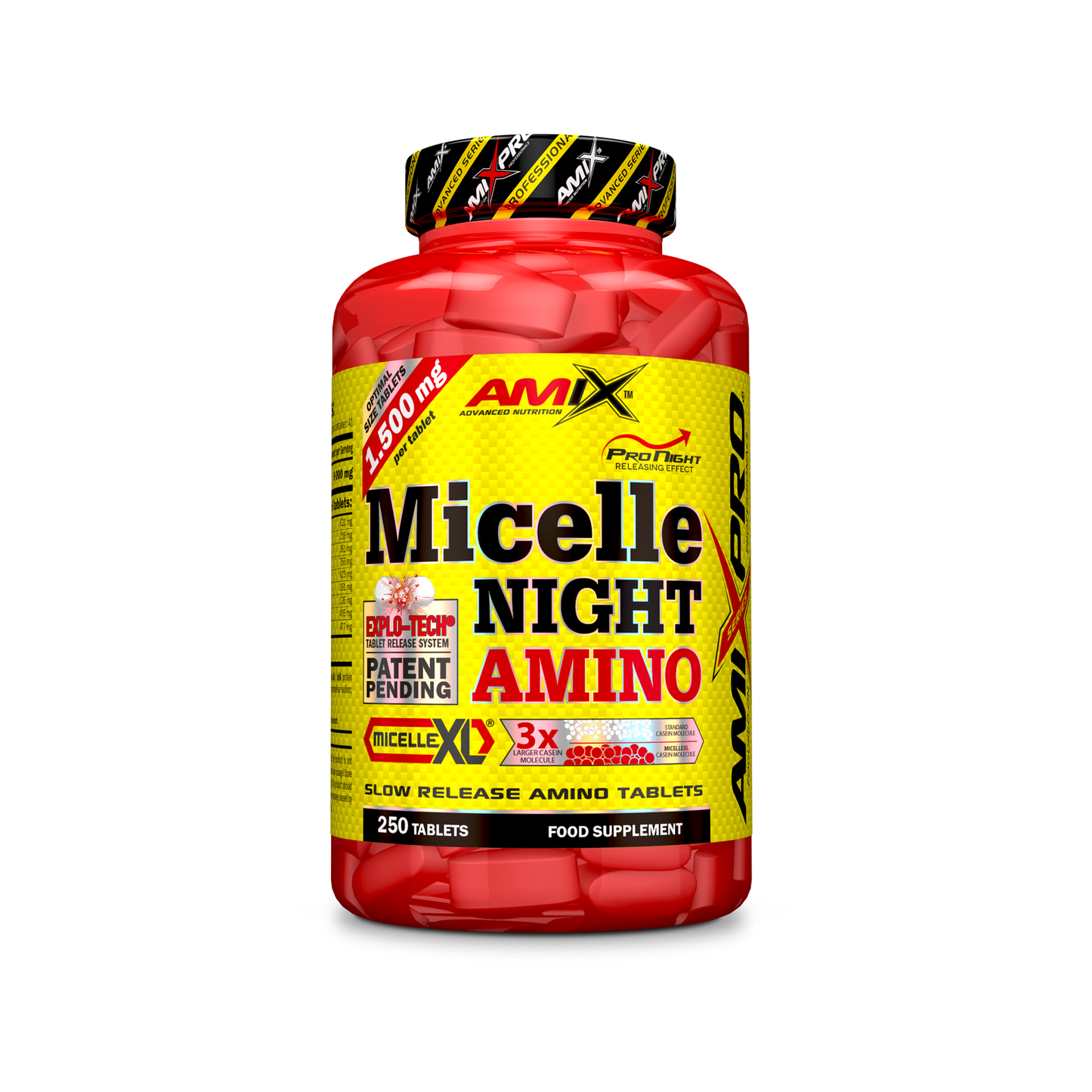 AmixPro® Amino Night  Micelle - AmixOfficial.hu -  - 