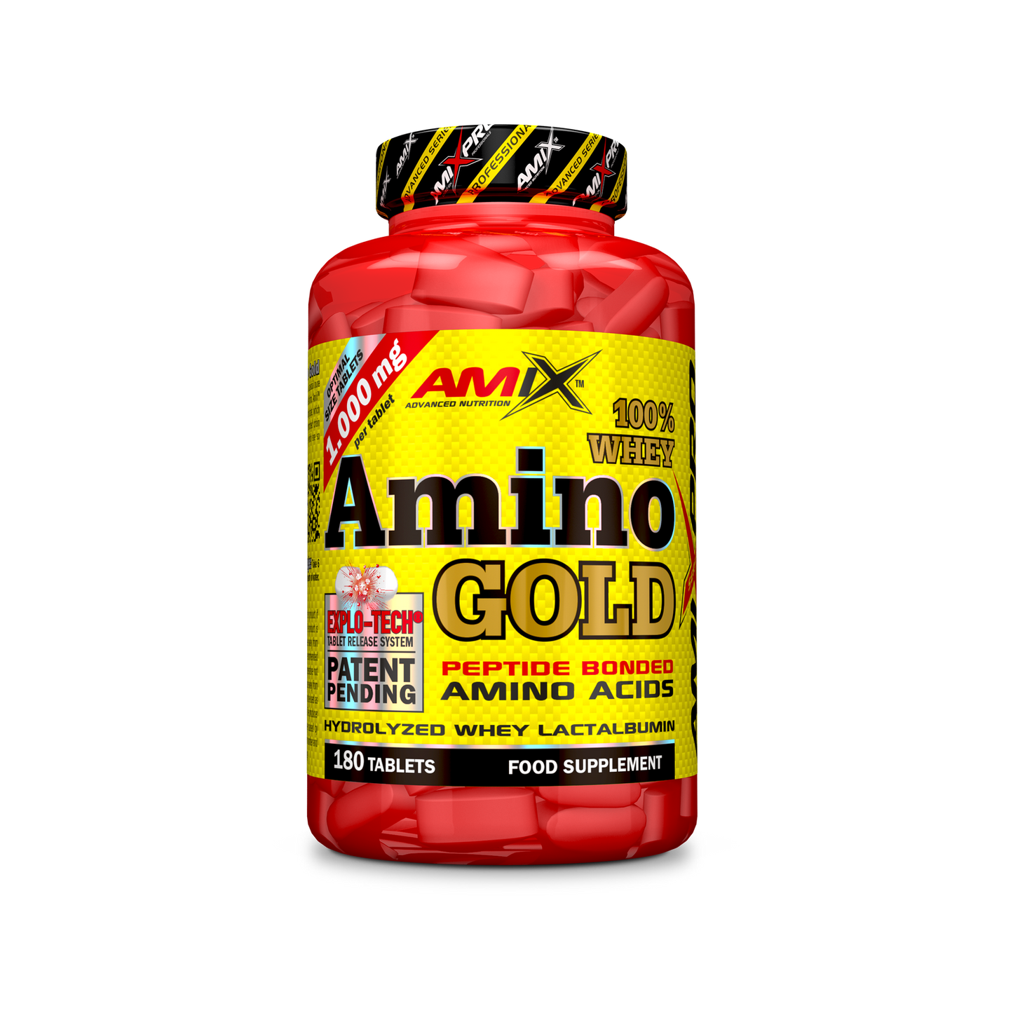 AmixPro® Amino Whey Gold - AmixOfficial.hu -  - 