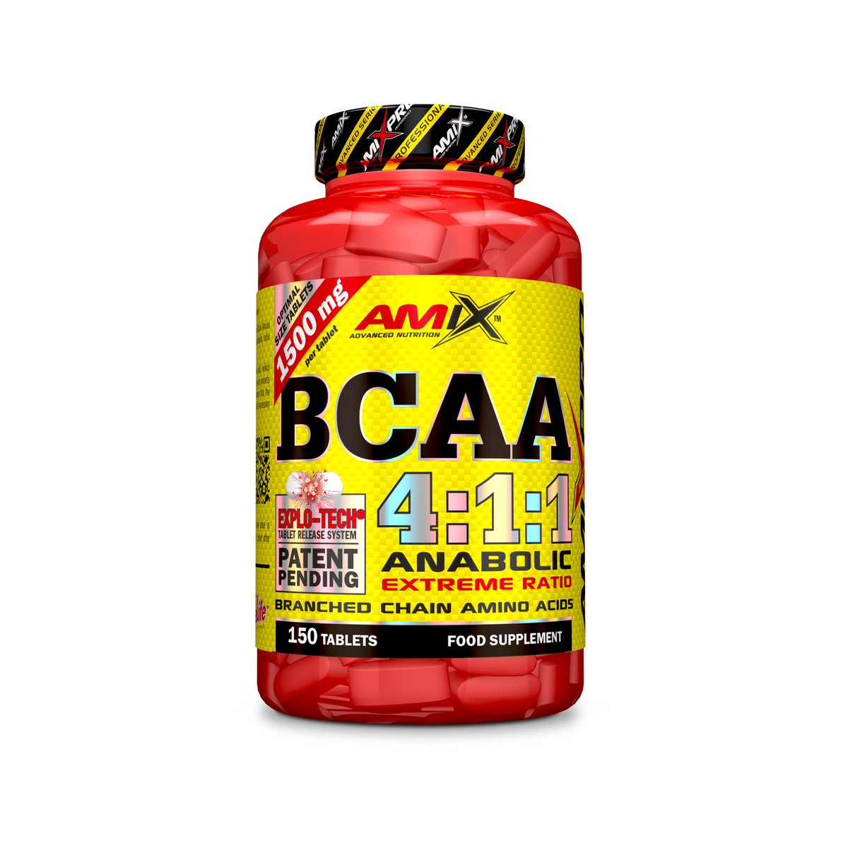 AmixPro® BCAA 4:1:1 - AmixOfficial.hu -  - 