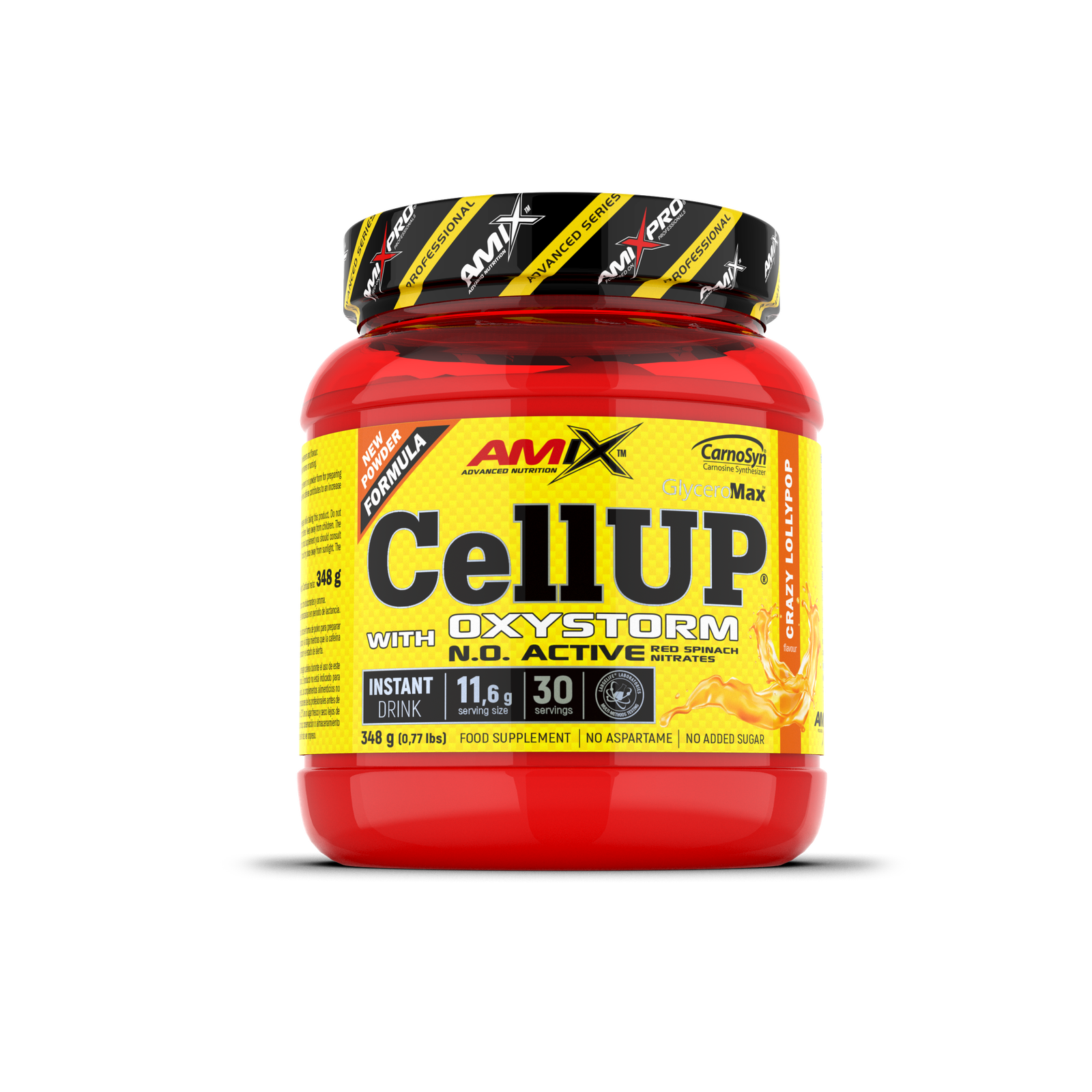 AmixPro® CellUP® with OXYSTORM Powder - AmixOfficial.hu -  - 