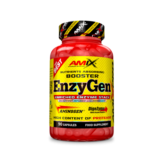 AmixPro® EnzyGen® Booster 90 kapszula - AmixOfficial.hu -  - 