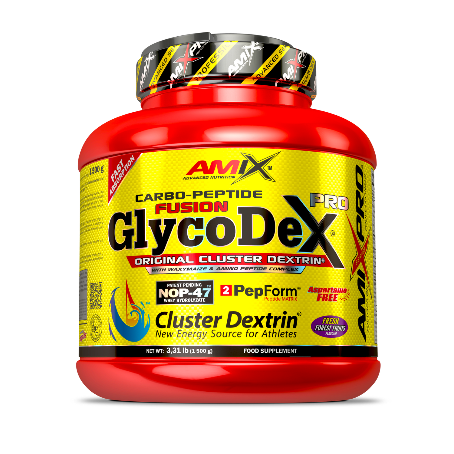 AmixPro® GlycoDex Pro 1500g - AmixOfficial.hu -  - 