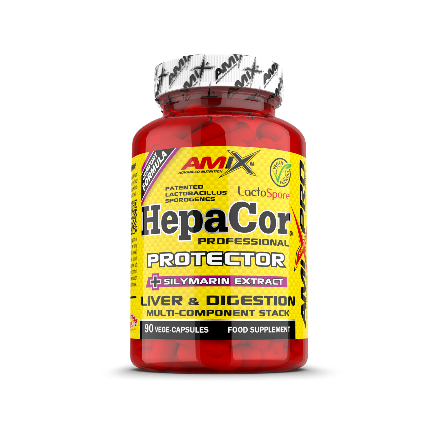 AmixPro® HepaCOR Protector 90 kapszula - AmixOfficial.hu -  - 