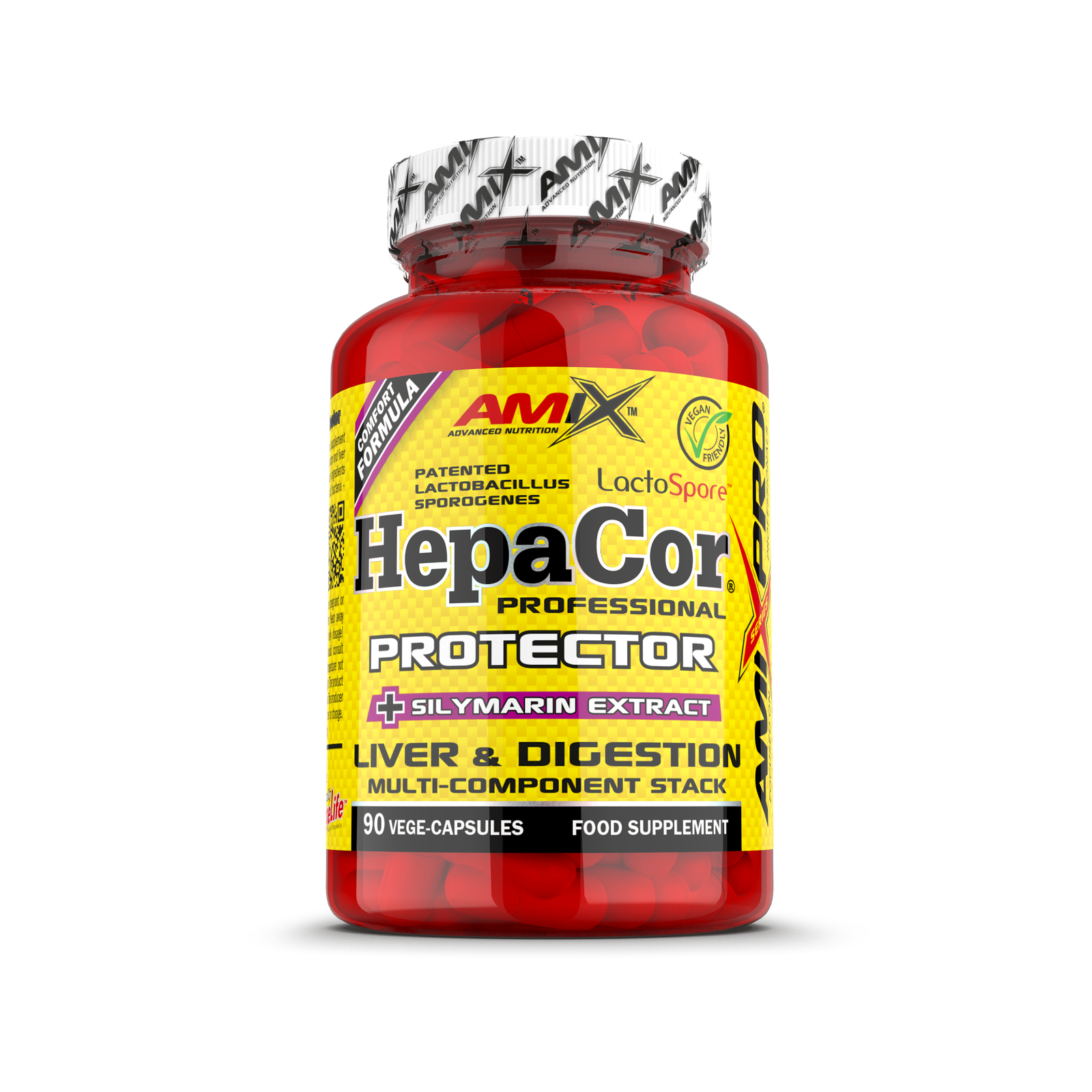 AmixPro® HepaCOR Protector 90 kapszula - AmixOfficial.hu -  - 
