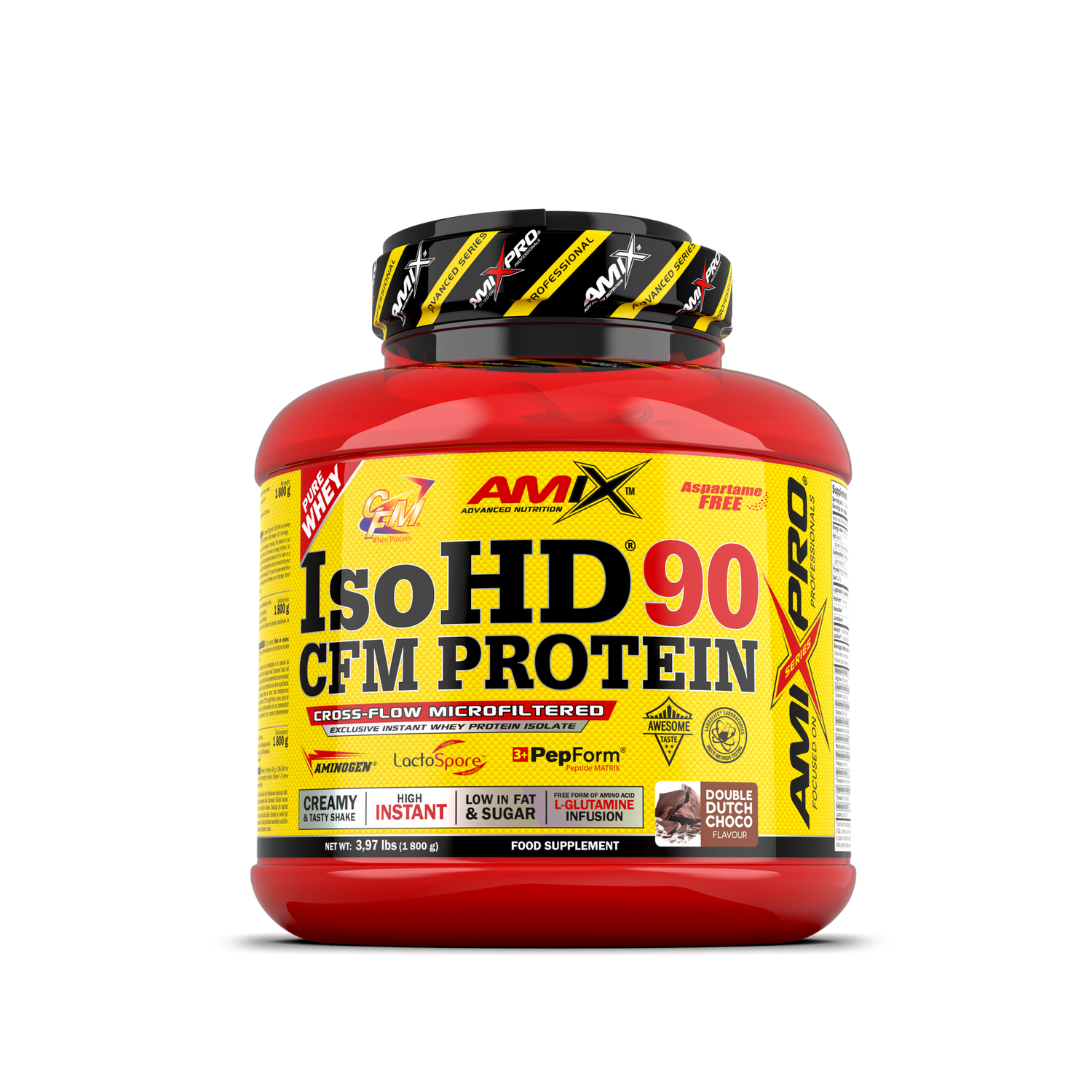 AmixPro® IsoHD 90 CFM® - AmixOfficial.hu -  - 