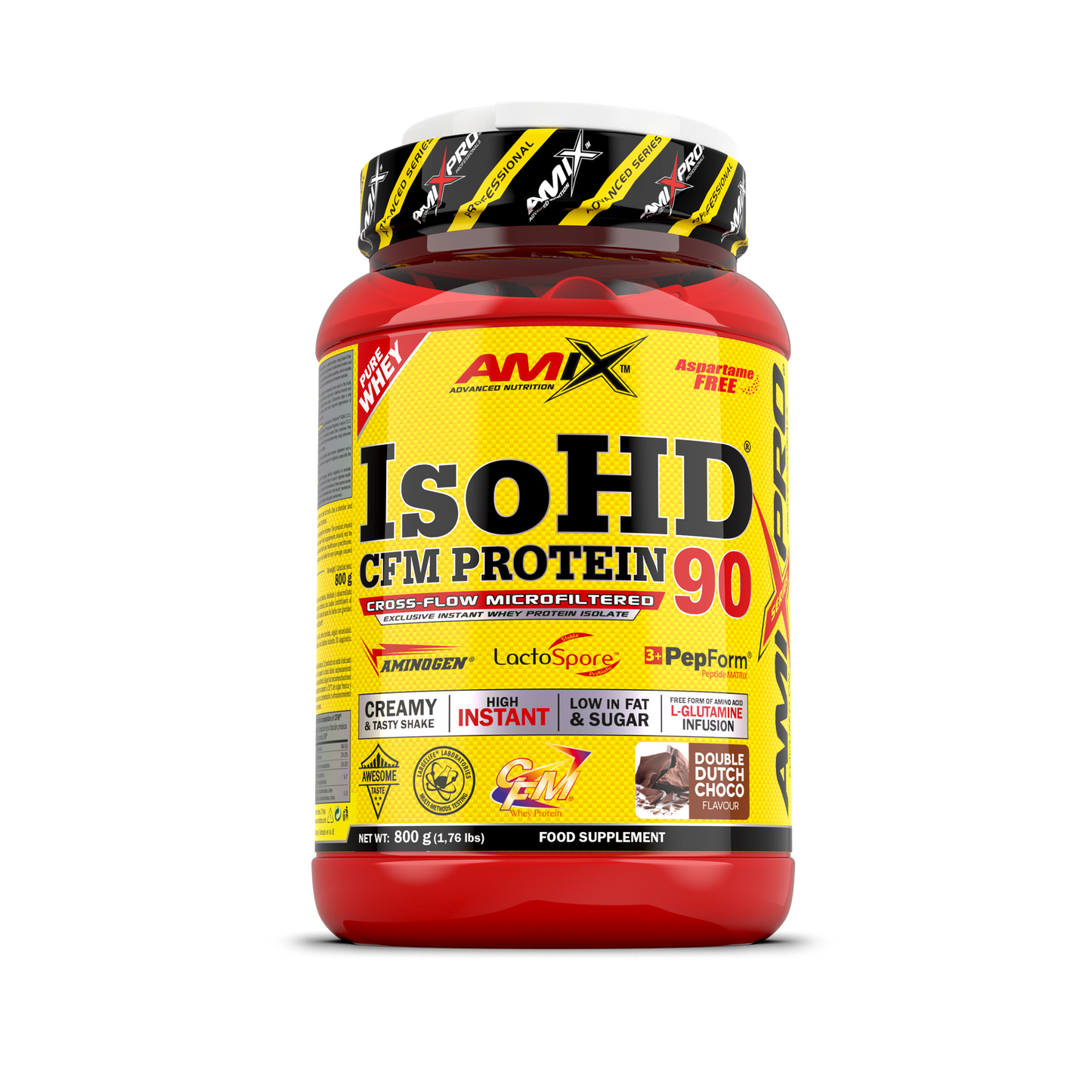 AmixPro® IsoHD 90 CFM® - AmixOfficial.hu -  - 