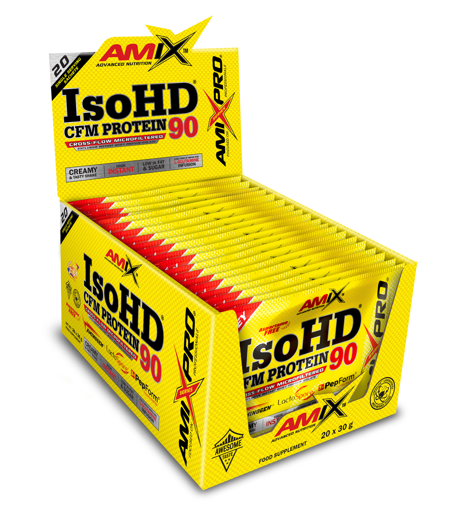 AmixPro® IsoHD 90 CFM® - AmixOfficial.hu -  - 